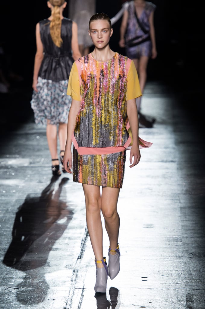 Prabal Gurung Spring 2015