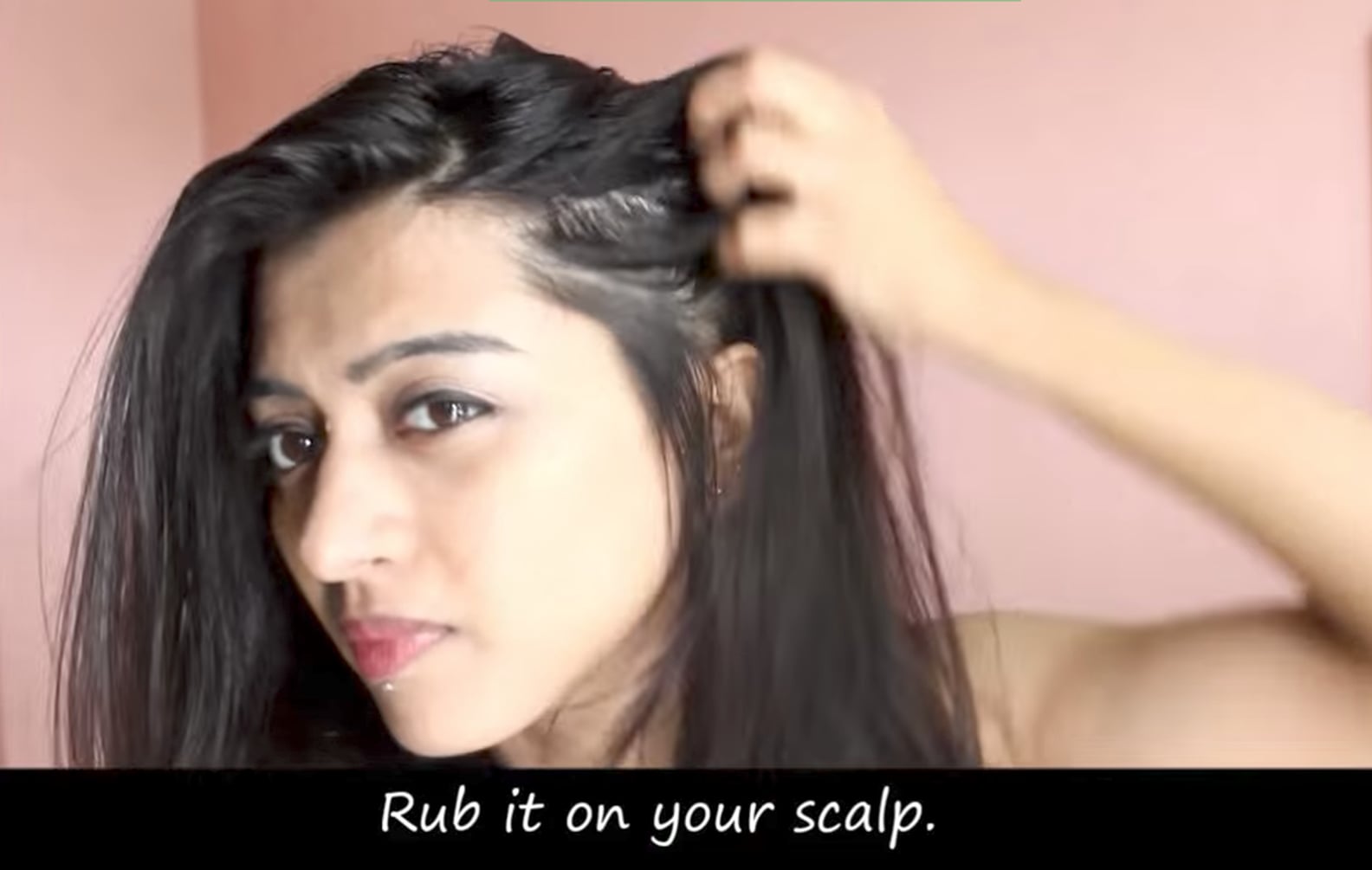 Indian HairGrowth Secret DIY POPSUGAR Beauty