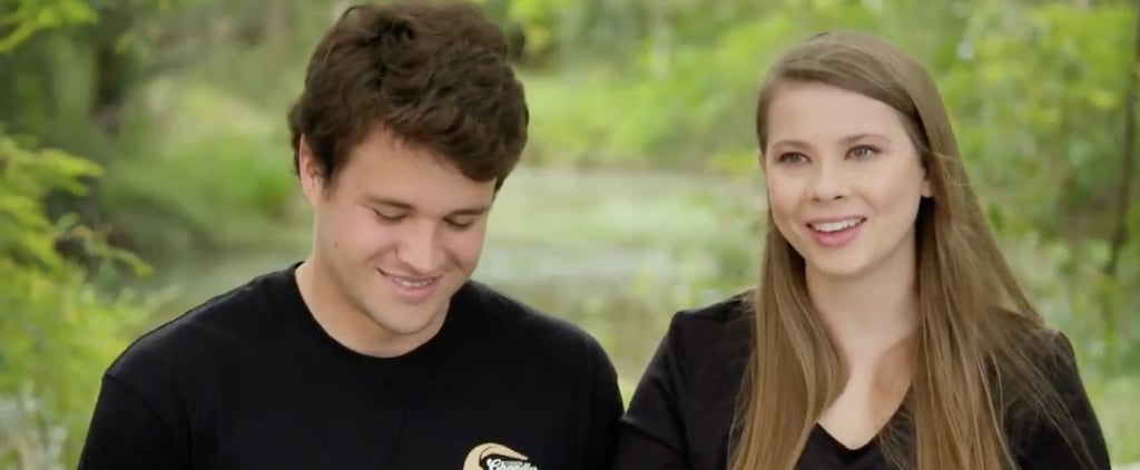Bindi Irwin on Becoming a Mom Without Steve Irwin | Video