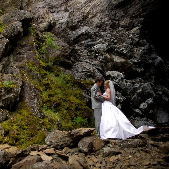 Cave Wedding Ideas
