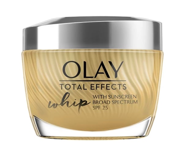 Olay Total Effects Whip Light Face Moisturizer with SPF 25