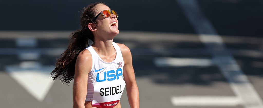 Team USA's Molly Seidel Wins Bronze in 2021 Olympic Marathon
