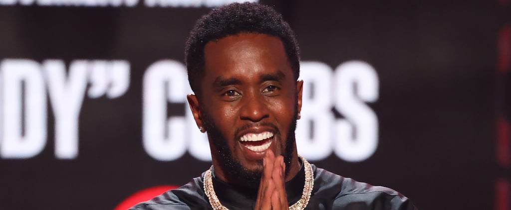 Diddy Shares First Photo of His Seventh Child