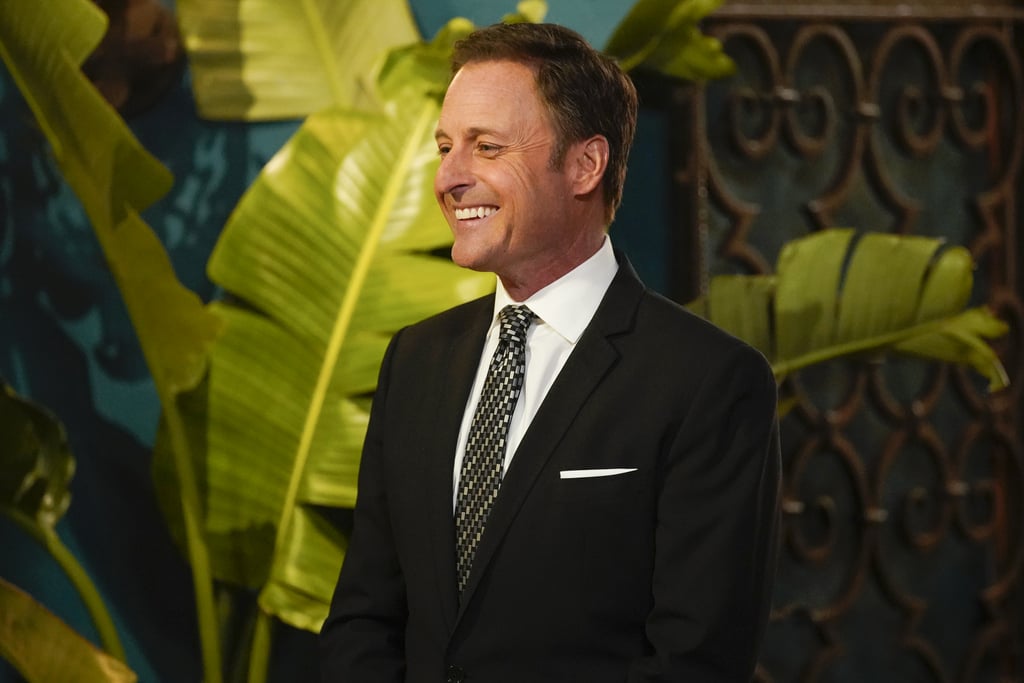 Chris Harrison's Role