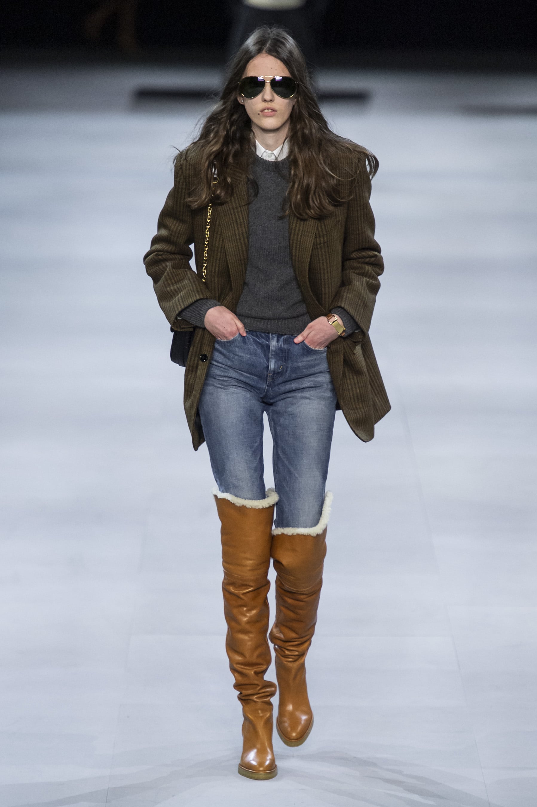 Celine boots shop fall 2019