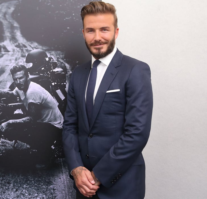 David Beckham