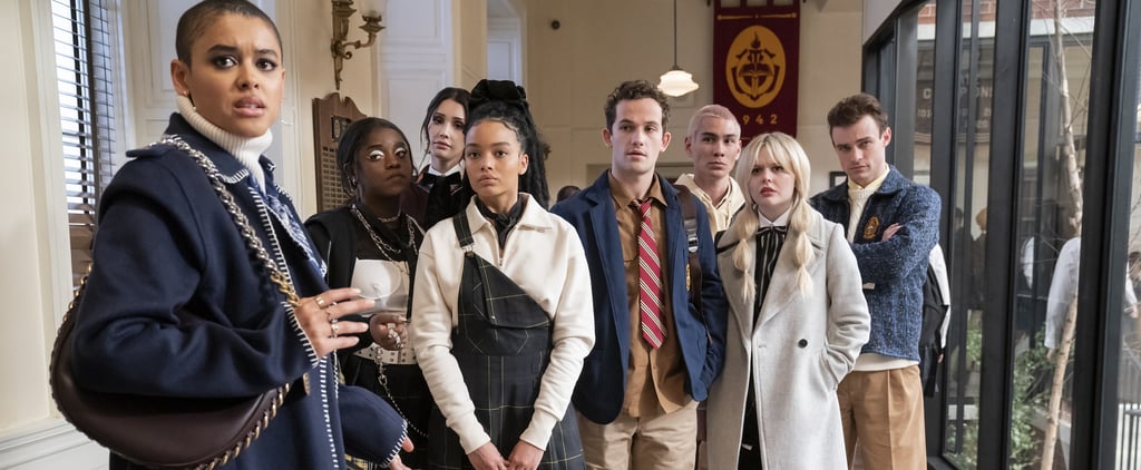 Gossip Girl Season 2 Hair and Makeup Details