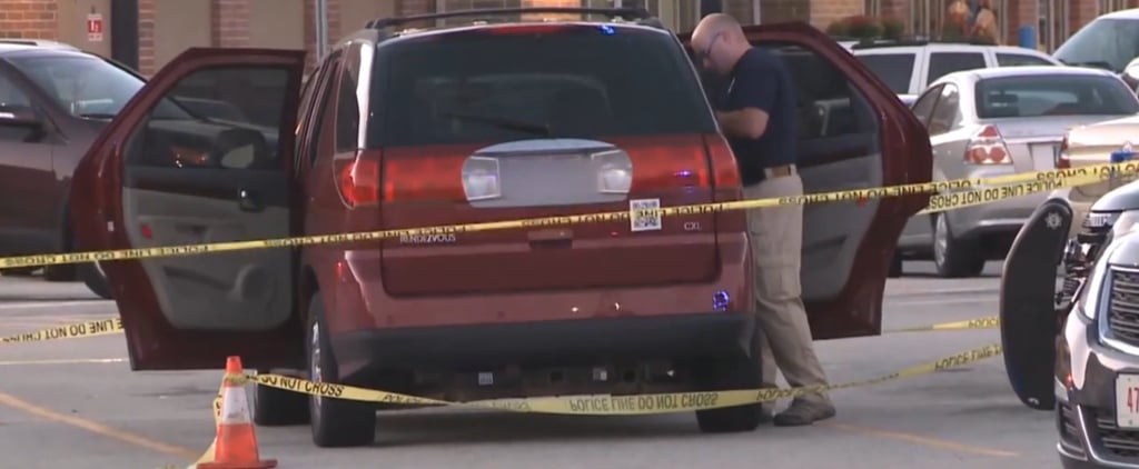 Baby Found Dead in Wal-Mart Parking Lot