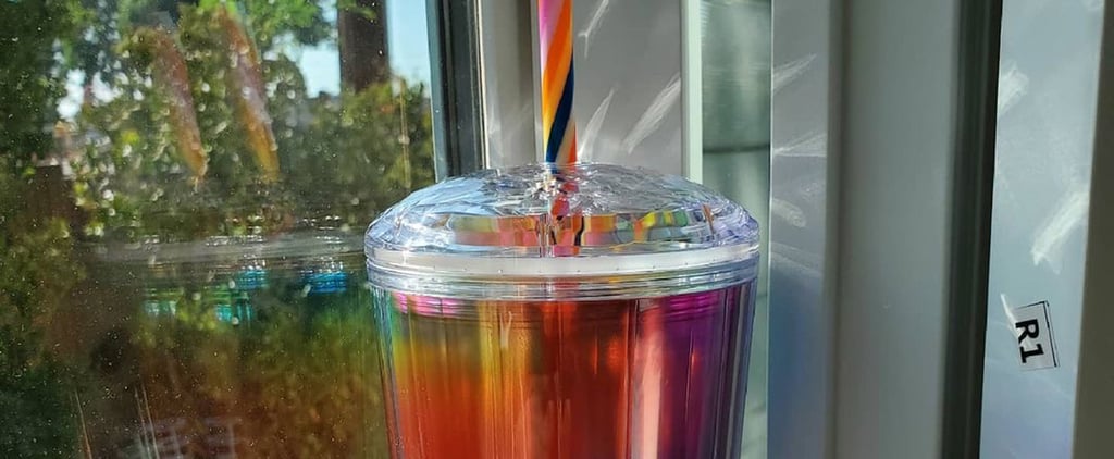 Starbucks's 2021 Rainbow Dome Tumbler Is Perfect For Pride