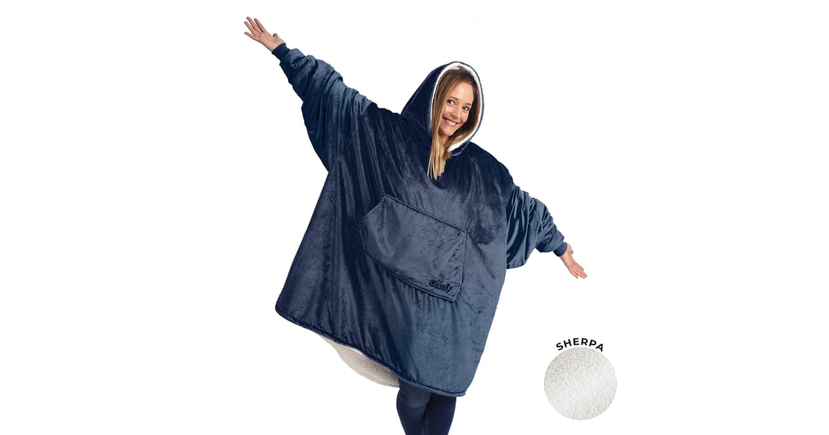 The Comfy Soft Snuggly and Comfortable Blanket Sweatshirt 19