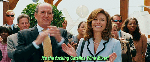What Is the Catalina Wine Mixer? | POPSUGAR Entertainment