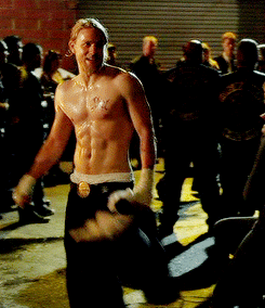 Charlie Hunnam GIFs