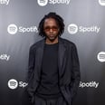 Kendrick Lamar Honors Virgil Abloh in a Special Tribute Performance