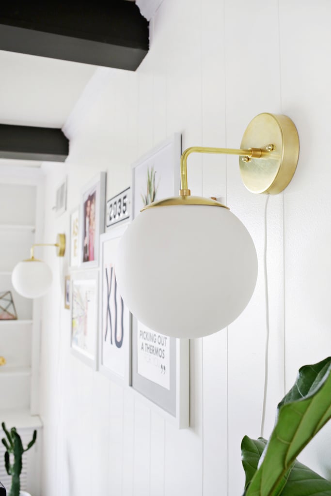 Brass Hardware 2015 Interior Design Trends to Keep in 2016 POPSUGAR
