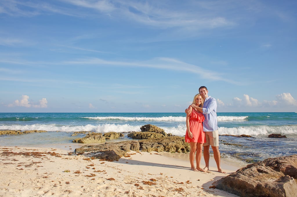 Caribbean Proposal Photo Shoot