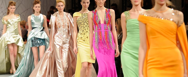 Best Looks At Spring 2014 Paris Haute Couture Fashion Week | POPSUGAR ...