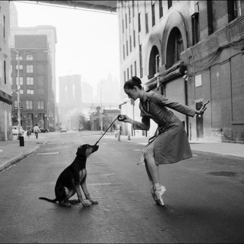Photos From the Ballerina Project