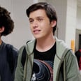 The Cast of Love, Simon Dishes on the Scenes That Will Make You Cry