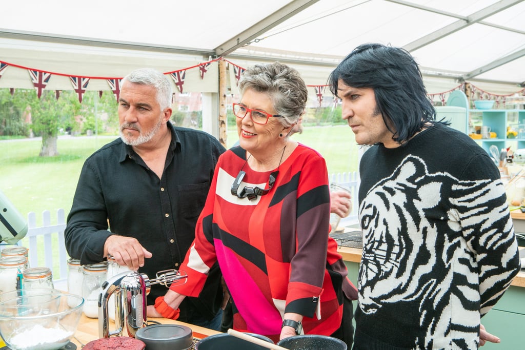 The Great British Baking Show: Holidays