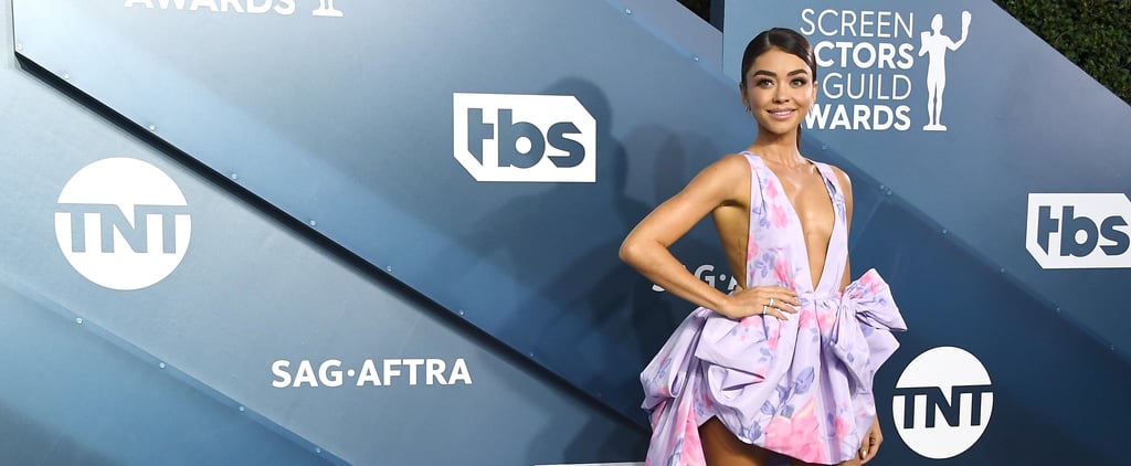 Sarah Hyland's Top 12 Leg and Butt Exercises