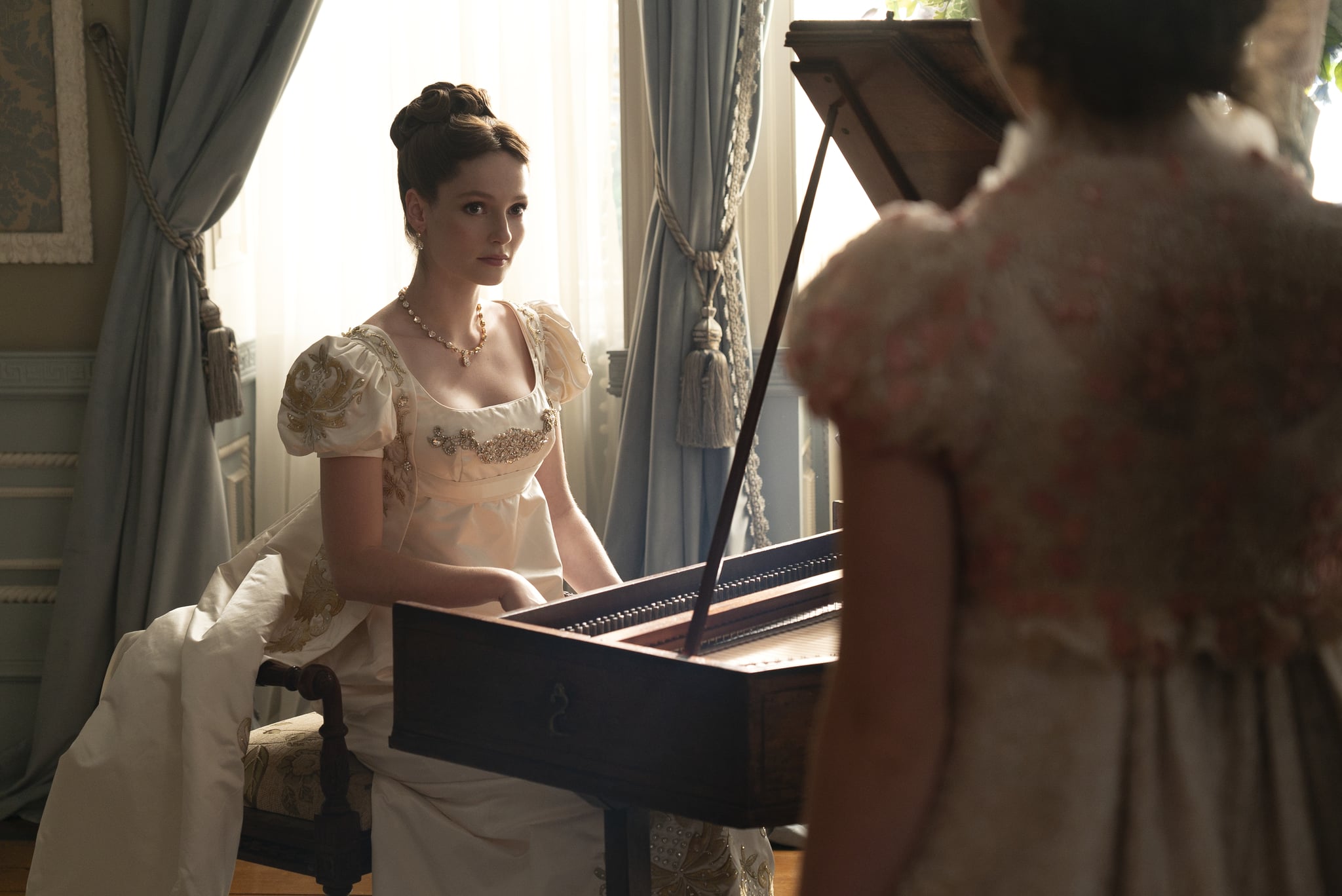 It's Polin's "Bridgerton" Season — So Why is Everyone Talking About Francesca?