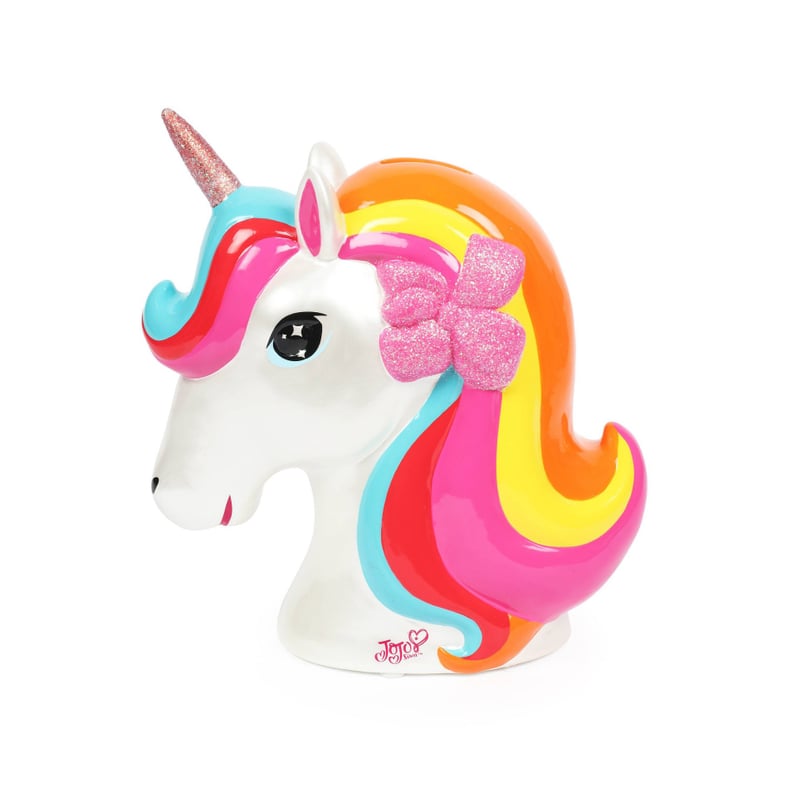 A Fun Way to Save Up: JoJo Siwa Unicorn Coin Bank