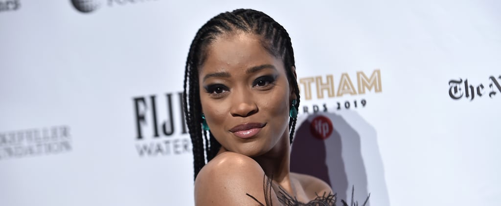 Keke Palmer Shows Off Her Hair Growth in Video