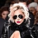 Lady Gaga With Pink Hair | Grammys 2017