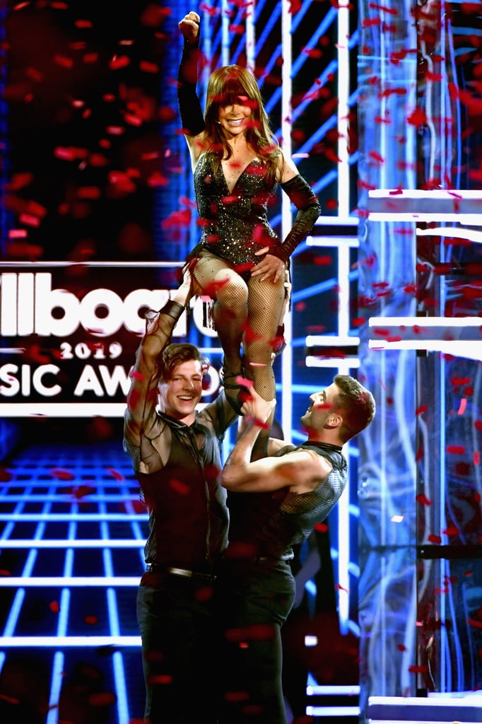Paula Abdul Billboard Music Awards Performance 2019 Video