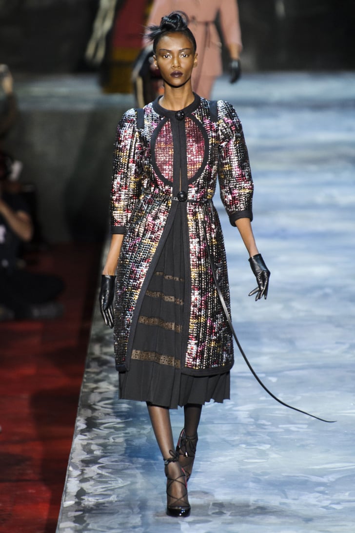 Marc Jacobs Fall 2015 | Fall 2015 Trends at New York Fashion Week ...