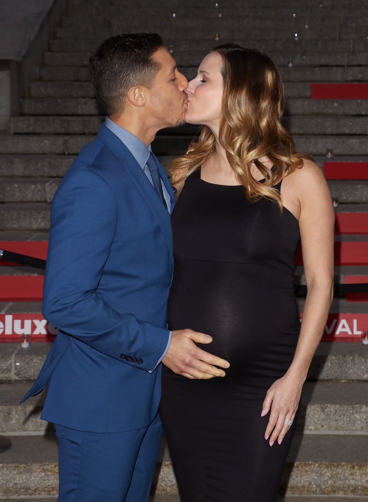 Theo Rossi and His Wife Are Expecting a Child