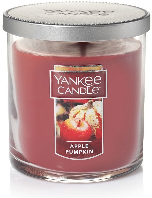 Yankee Candle Apple Pumpkin Candle Jar