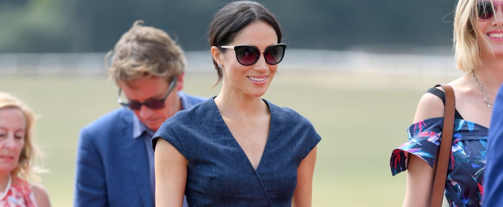 Meghan Markle Bow Heels