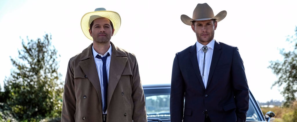 Why Dean and Castiel Are the Best Part of Supernatural
