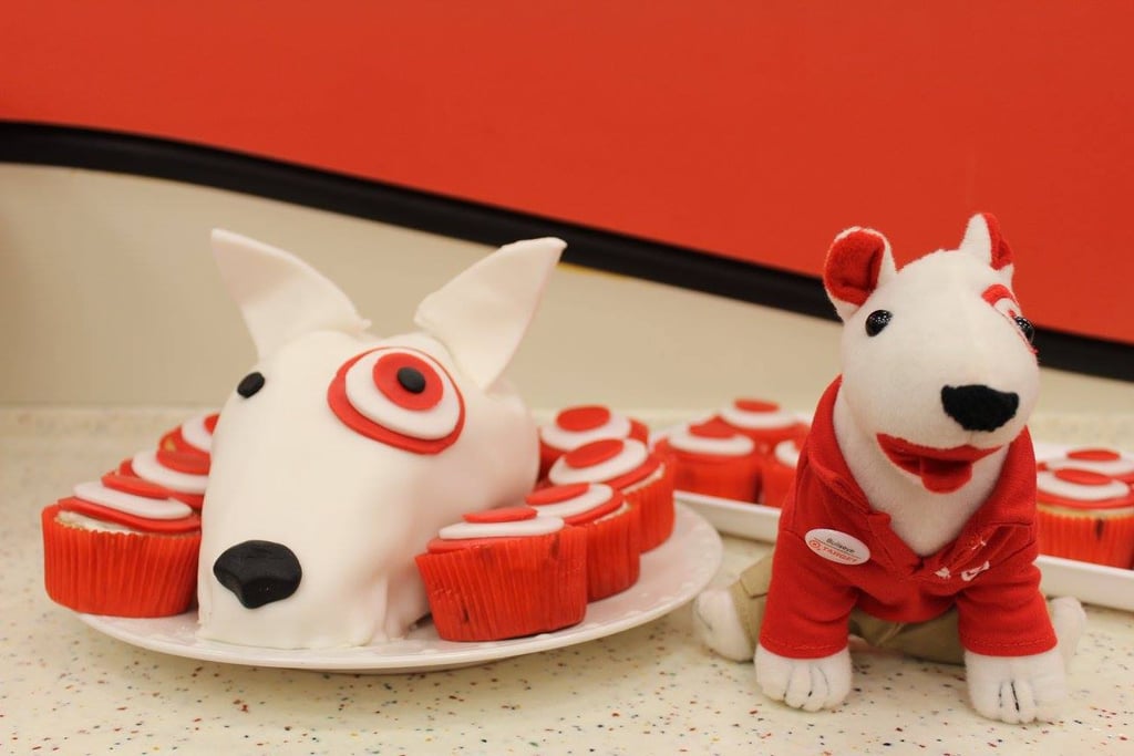 Mom Throws Her Son a Target Birthday Party