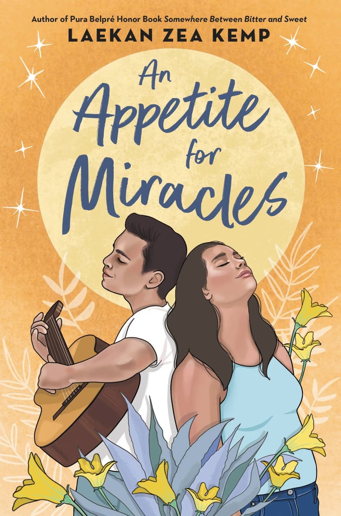 "An Appetite For Miracles" by Laekan Zea Kemp