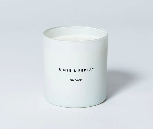 Snowe’s Rinse & Repeat Candle
