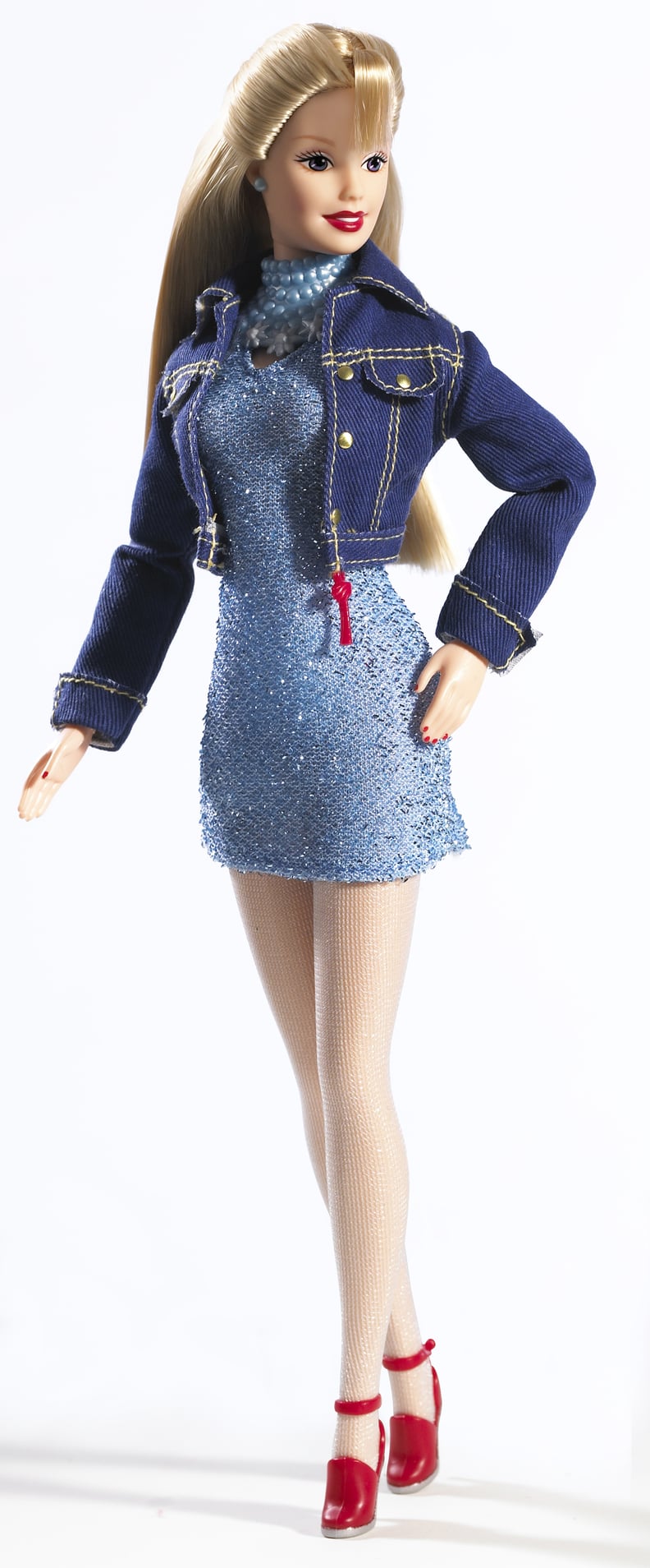 Barbie in 1999