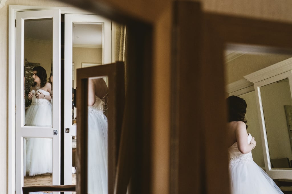 Unusual and Fun Wedding