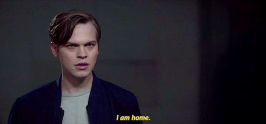 When He Calls Dean, Cas, and Sam His Home (and Makes You Weep)
