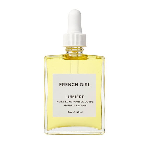 French Girl's Lumiere Body Oil