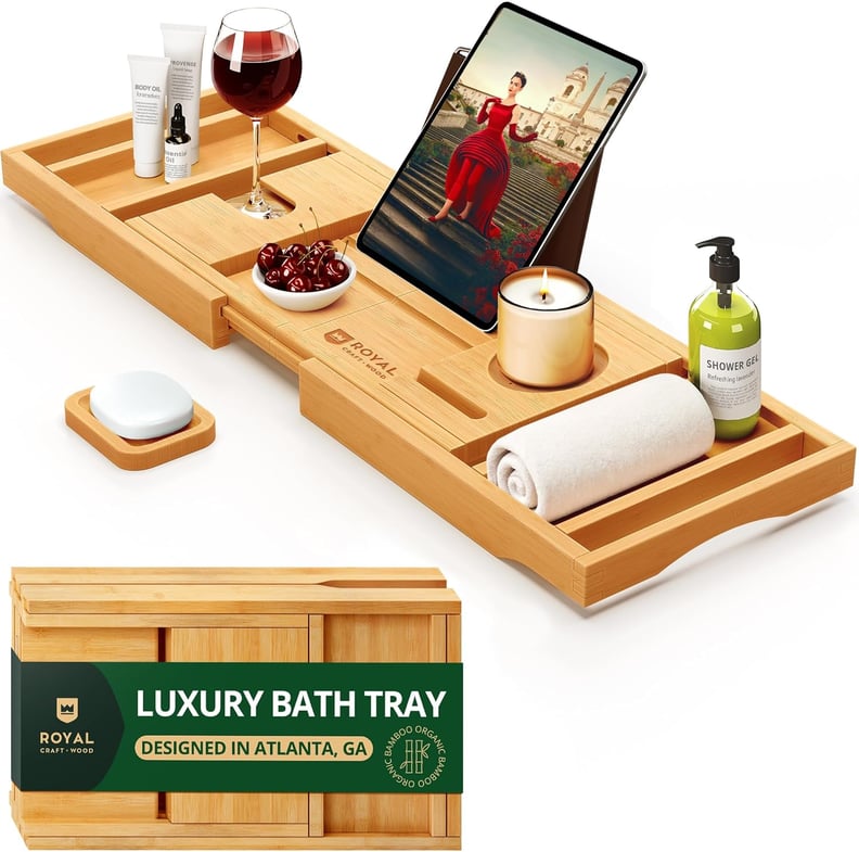 Best Home Deal on a Bath Tray