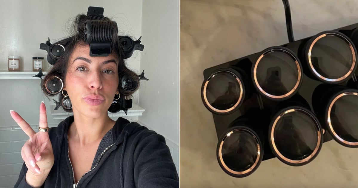 The 9 Best Hot Rollers For Volume and Bounce