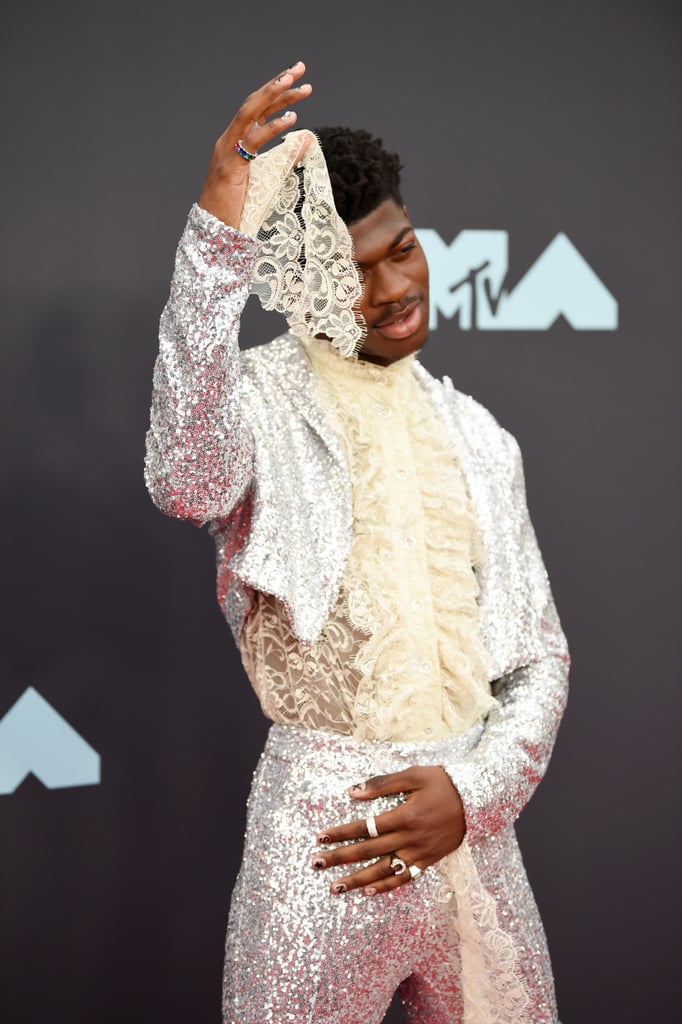 Lil Nas X at the MTV VMAs 2019