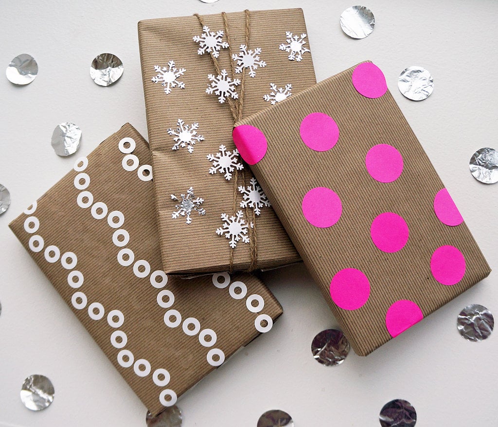 Office-Supplies Gift Wrap