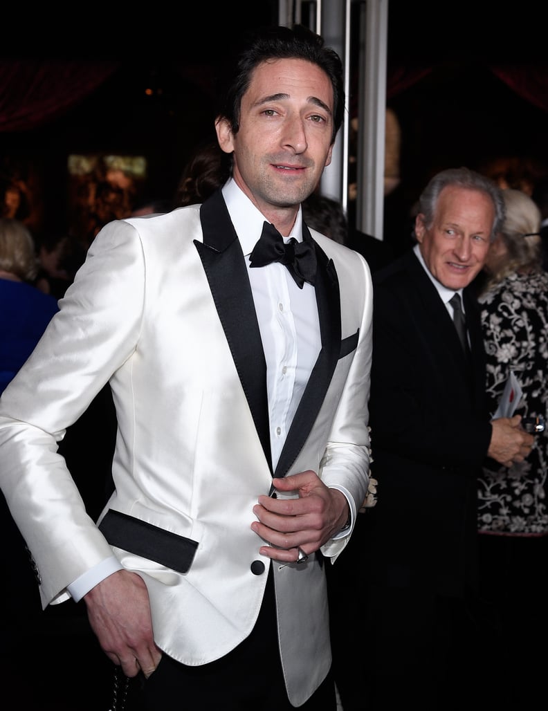 Adrien Brody