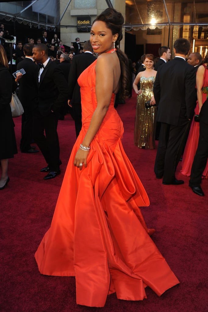 Ladies Red Carpet at the Oscars Ladies Red Carpet at the Oscars
