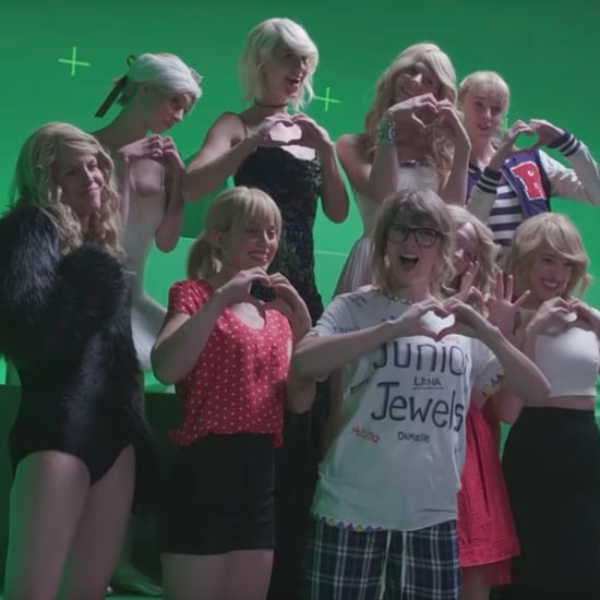 Taylor Swift "Look What You Made Me Do" Behind the Scenes