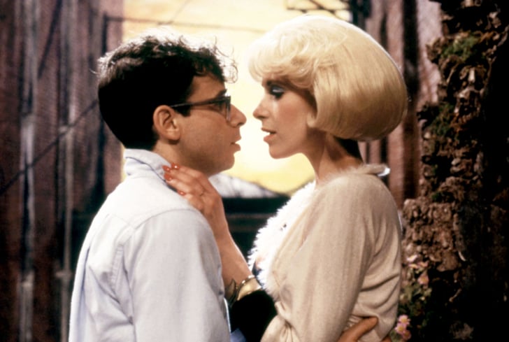 Seymour and Audrey Little Shop of Horrors Scary Movie Couples