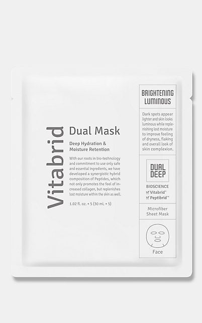 Vitabrid C¹² Dual Mask: Brightening & Luminous